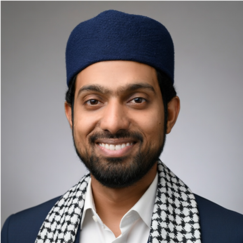 Ustadh Tariq Patanam